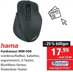 Funkmaus