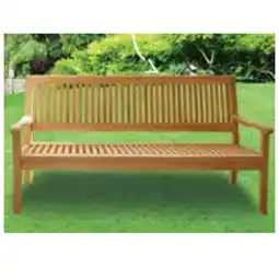 Maximarkt Teak-Bank Kingsbury maxi.preisjoker Maximarkt Angebot