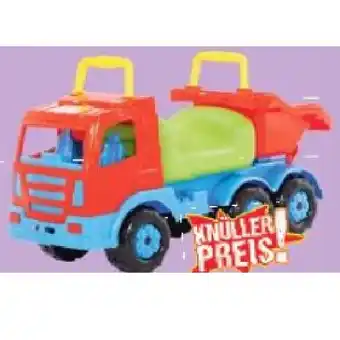 Maximarkt Spielzeug LKW-Rutscher Maximarkt Angebot