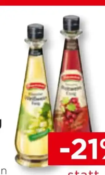 Unimarkt Hengstenberg Weinessig Angebot