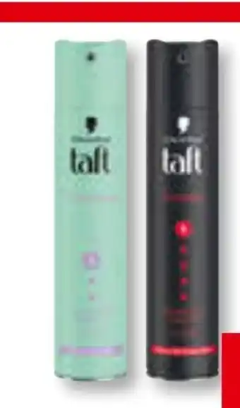 Unimarkt Schwarzkopf 3 Wetter Taft Haarspray Angebot