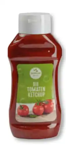 Unimarkt Natürlich für uns Bio Tomatenketchup Angebot