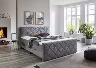 XXXLutz Boxspringbett 2157034702 XXXLutz Angebot