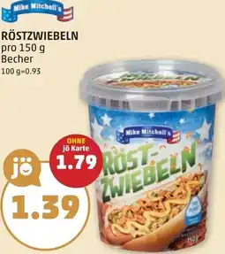 PENNY Röstzwiebeln Angebot