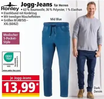 Norma Jogg-Jeans Angebot