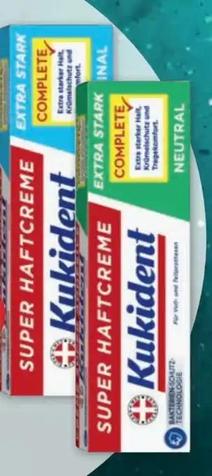 PENNY Kukident Haftcreme Angebot