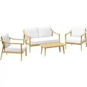 OBI Gartenlounge Lakewood Angebot