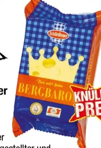 Maximarkt Schärdinger Bergbaron Angebot