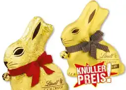 Maximarkt Lindt Goldhase Angebot