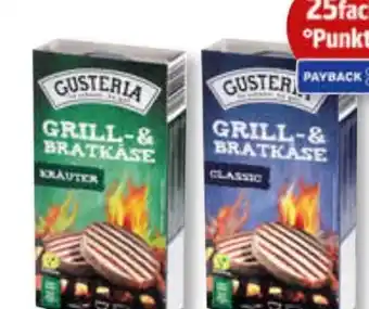 Unimarkt Gusteria Grill-Bratkäse Angebot