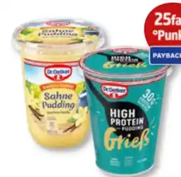 Unimarkt Dr. Oetker Sahne Pudding Angebot