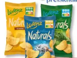 Unimarkt Lorenz Naturals Angebot