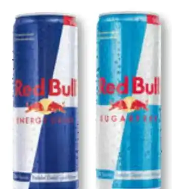 Unimarkt Red Bull Energy Drink Angebot