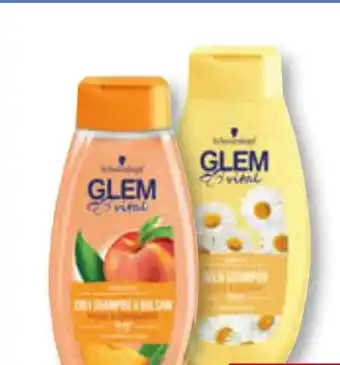 Unimarkt Schwarzkopf Glem Vital Shampoo Angebot