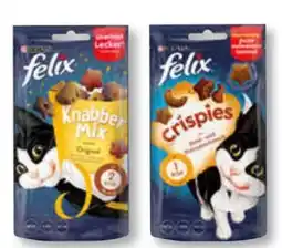Unimarkt Purina Felix Snacks Angebot