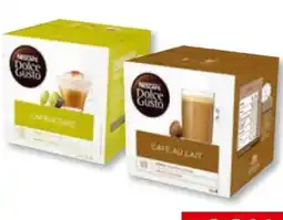 Unimarkt Nescafé Kaffee Kapseln Dolce Gusto Angebot