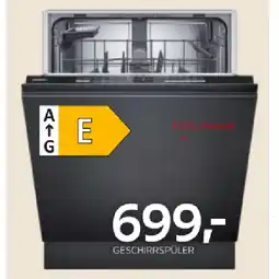 XXXLutz Geschirrspüler SN61IX13TE 0835114705 XXXLutz Angebot