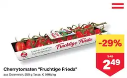 MPreis Cherrytomaten "Fruchtige Frieda Angebot