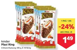 MPreis Maxi King Angebot