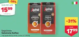 MPreis Selezione Kaffee Angebot