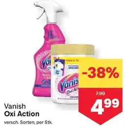 MPreis Oxi Action Angebot