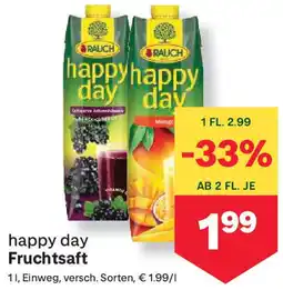 MPreis Fruchtsaft Angebot