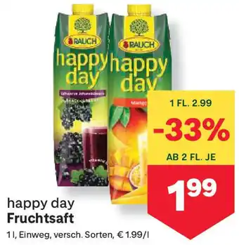 MPreis Fruchtsaft Angebot