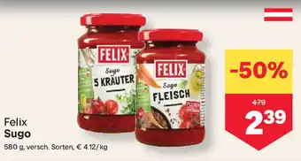 MPreis Felix Sugo Angebot