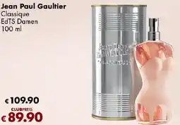 Travel FREE Jean Paul Gaultier Classique Angebot