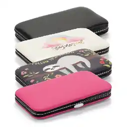 Hofer Maniküre-Etui versch Farben und Muster HOFER Angebot
