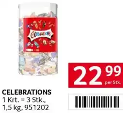Transgourmet Celebrations Angebot