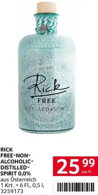 Transgourmet Free-non- alcoholic- distilled- spirit Angebot