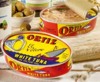 Interspar Ortiz Weißer Thunfisch Angebot