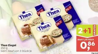 ADEG Thea Ziegel Angebot