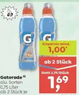 ADEG Gatorade Angebot