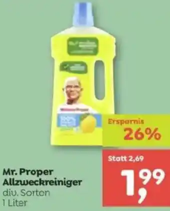 ADEG Allzweckreiniger Angebot
