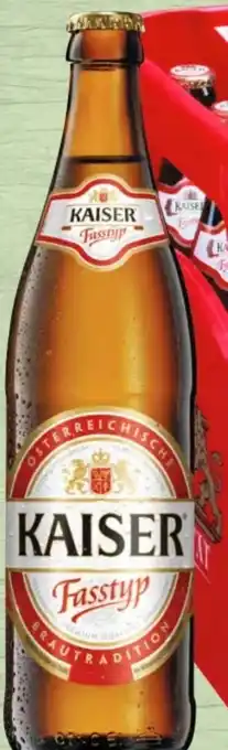 Eurospar Kaiser Fasstyp Angebot
