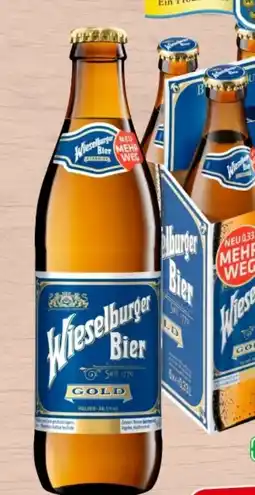 Spar Wieselburger Gold Angebot
