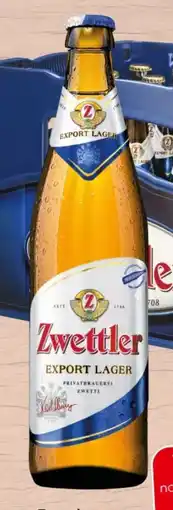 Spar Zwettler Export Lager Angebot