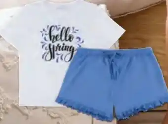 Hofer Up 2 Fashion Damen-Pyjama Angebot