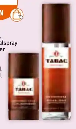 Müller Tabac Original Deo Naturalspray Angebot