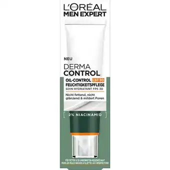 dm Derma Control Feuchtigkeitspflege LSF 30 dm Angebot