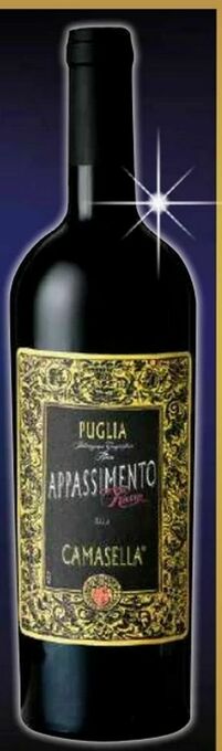 Norma Appassimento Rosso IGT Puglia Angebot