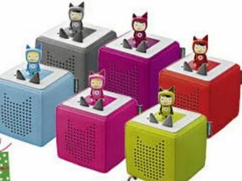 Müller Toniebox Starterset Angebot