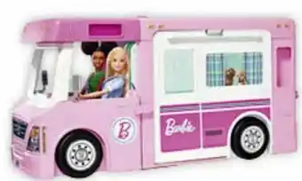 Müller Barbie Super Abenteuer Camper Angebot