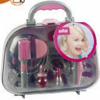 Müller Braun Beauty Case Angebot