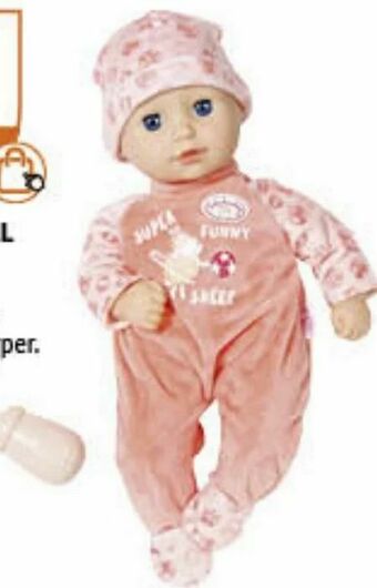 Müller Little Baby Annabell Angebot