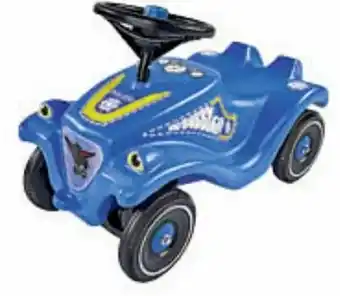 Müller Bobby Car Mega Pack Polizei Angebot
