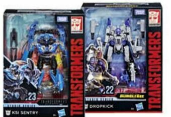 Müller Transformers Studio Series Deluxe AST Angebot