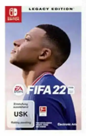 Müller Spiele Fifa 22 Angebot